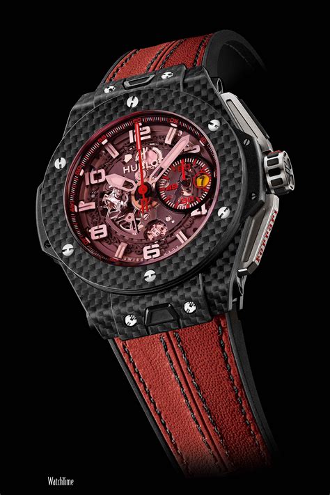 hublot big bang ferrari|hublot big bang watch price.